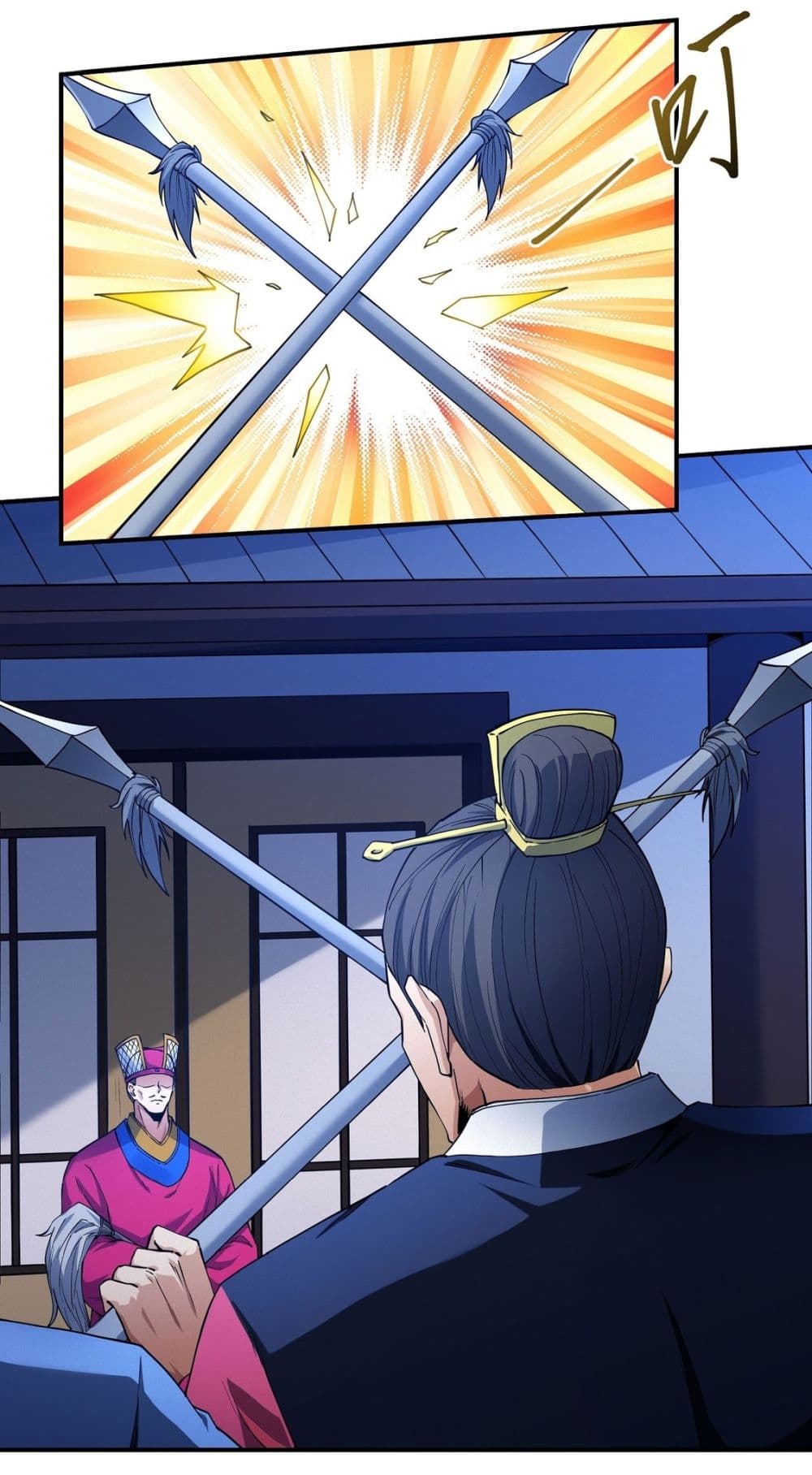 God of Martial Arts 627 19