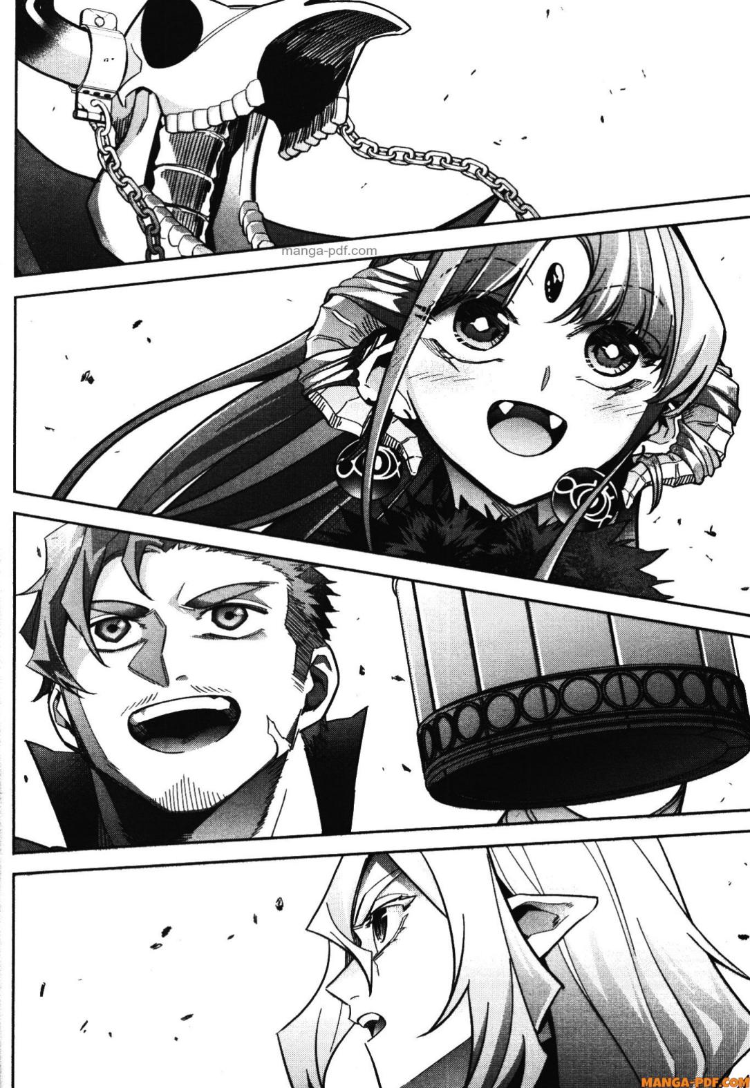 Shokei Sareta Kenja wa Lich ni Tensei Shite Shinryaku Sensou wo Hajimeru 40 (48)