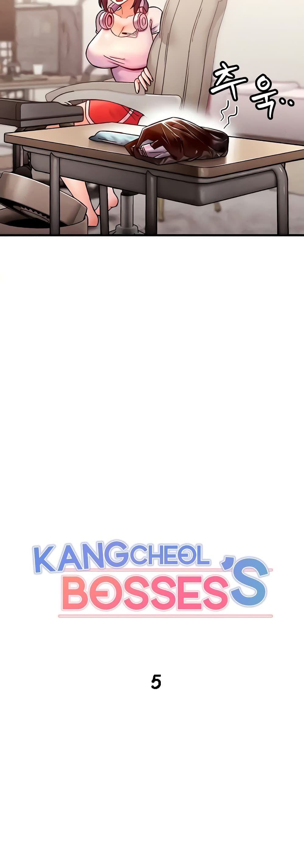 Kangcheolโ€s Bosses 5 09