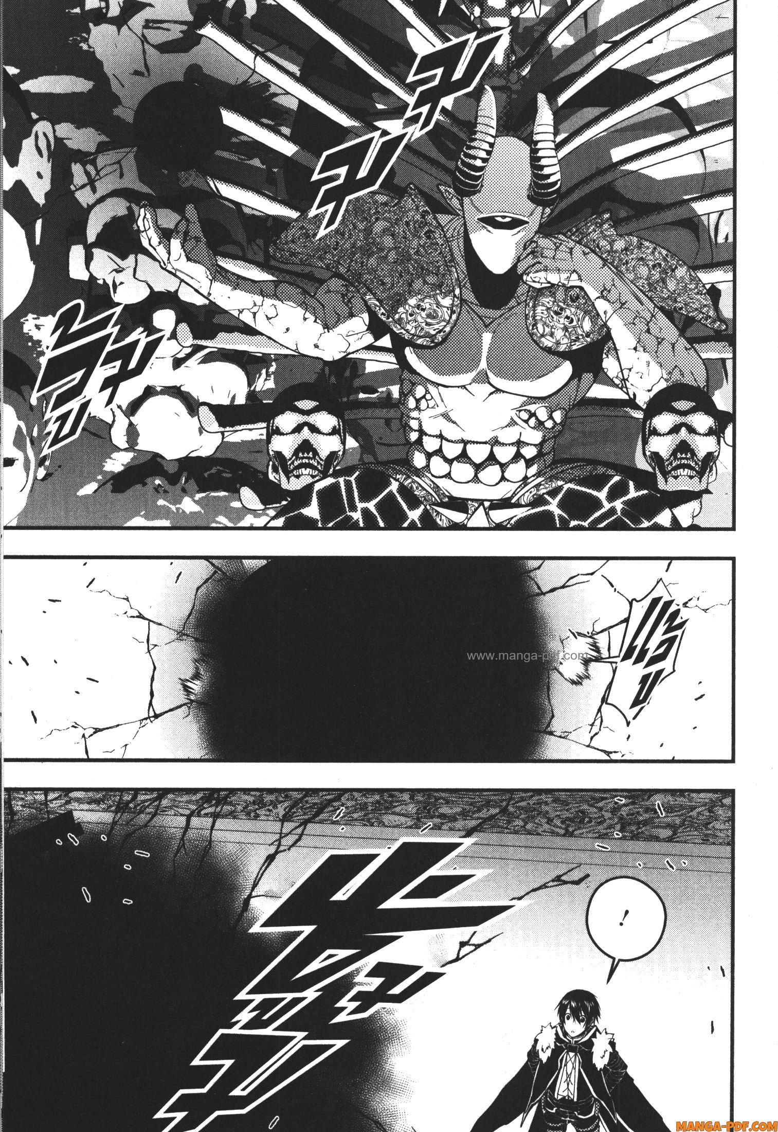 Fukushuu o Koinegau Saikyou Yuusha wa Yami no Chikara de Senmetsu Musou Suru 70 (19)