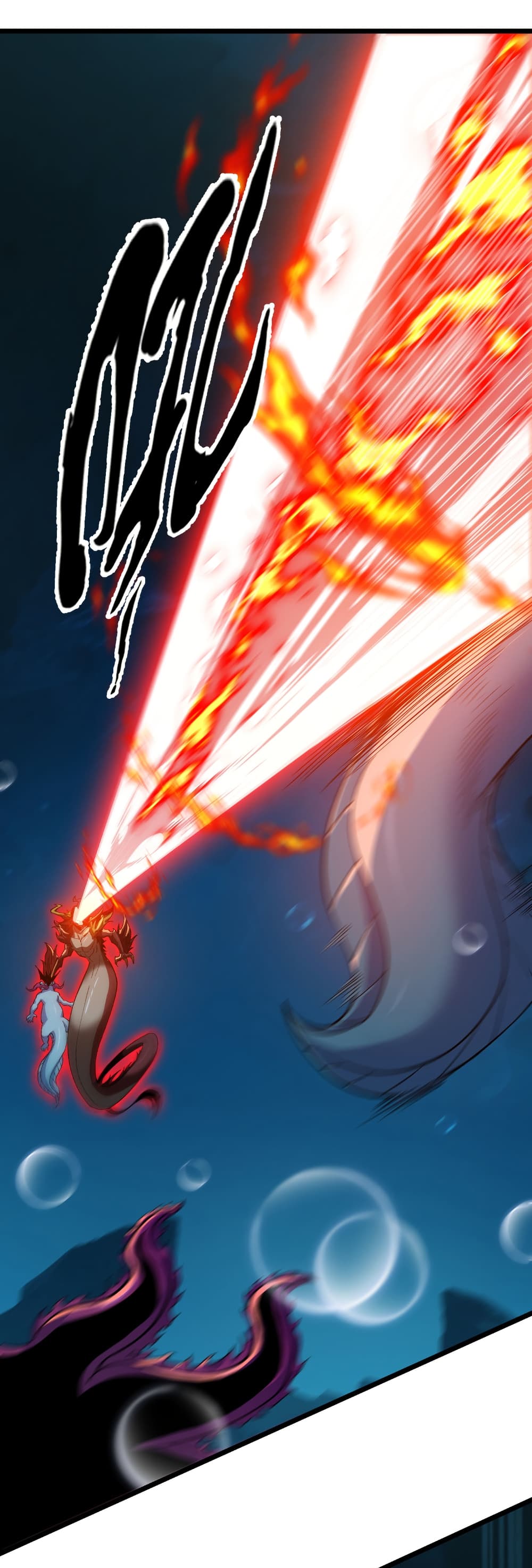 Start evolution from koi to dragon 34 07